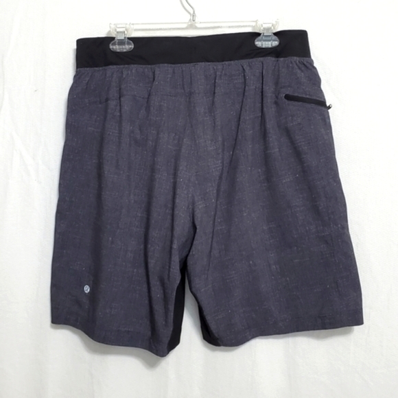 Lululemon T.H.E. Training Shorts Lined XL - Picture 3 of 7